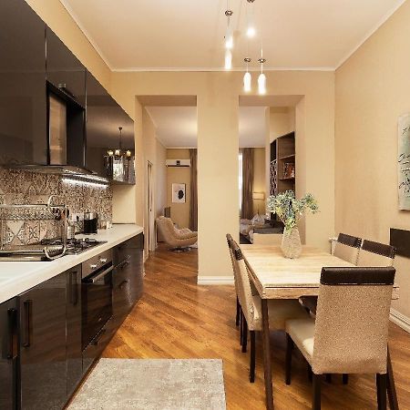 Hd Dream Apartment Tbilissi Extérieur photo