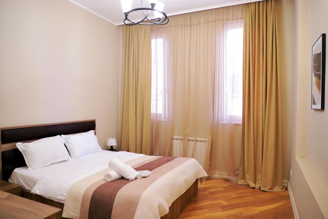 Hd Dream Apartment Tbilissi Extérieur photo