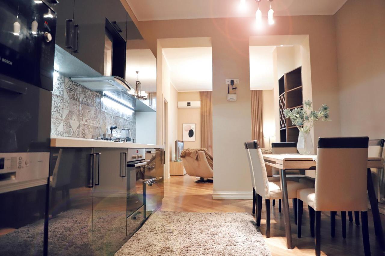 Hd Dream Apartment Tbilissi Extérieur photo