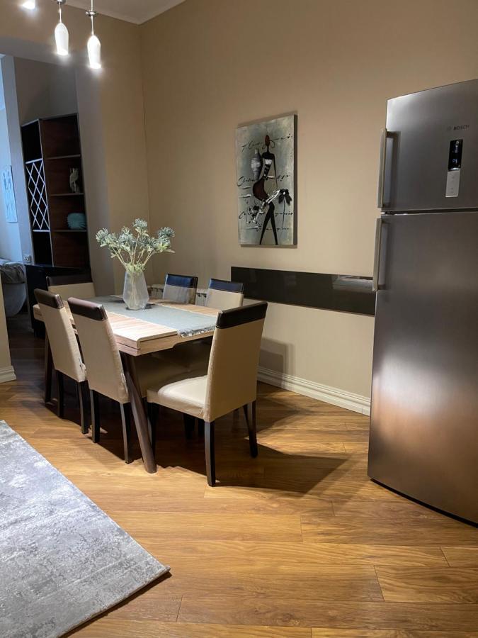 Hd Dream Apartment Tbilissi Extérieur photo