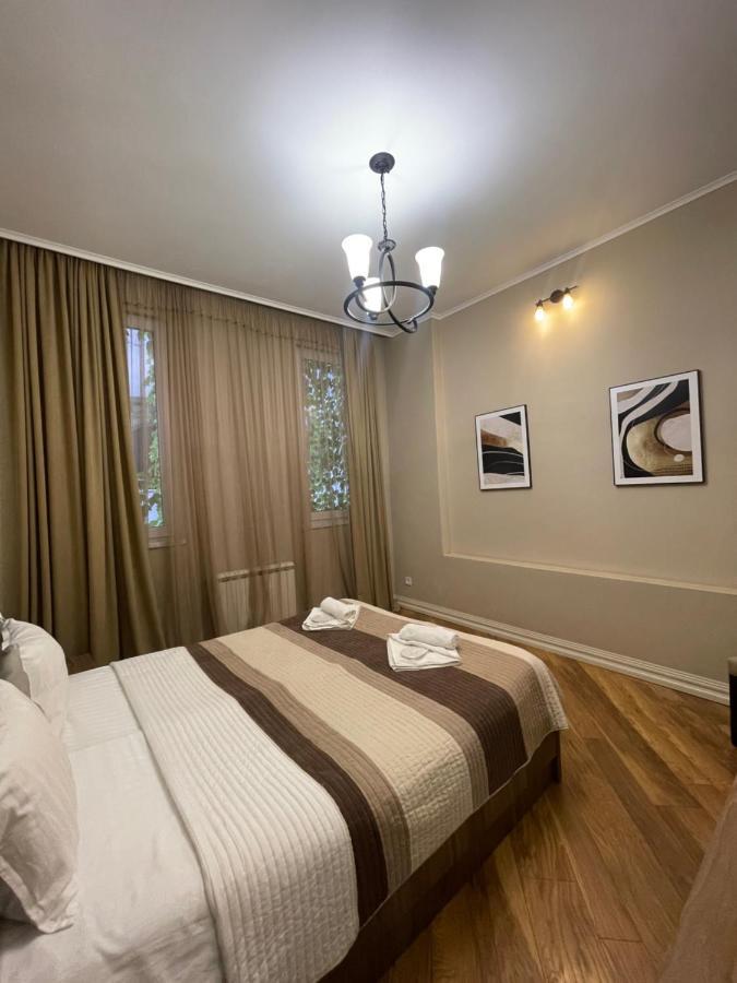 Hd Dream Apartment Tbilissi Extérieur photo