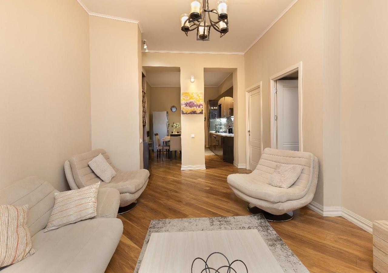 Hd Dream Apartment Tbilissi Extérieur photo