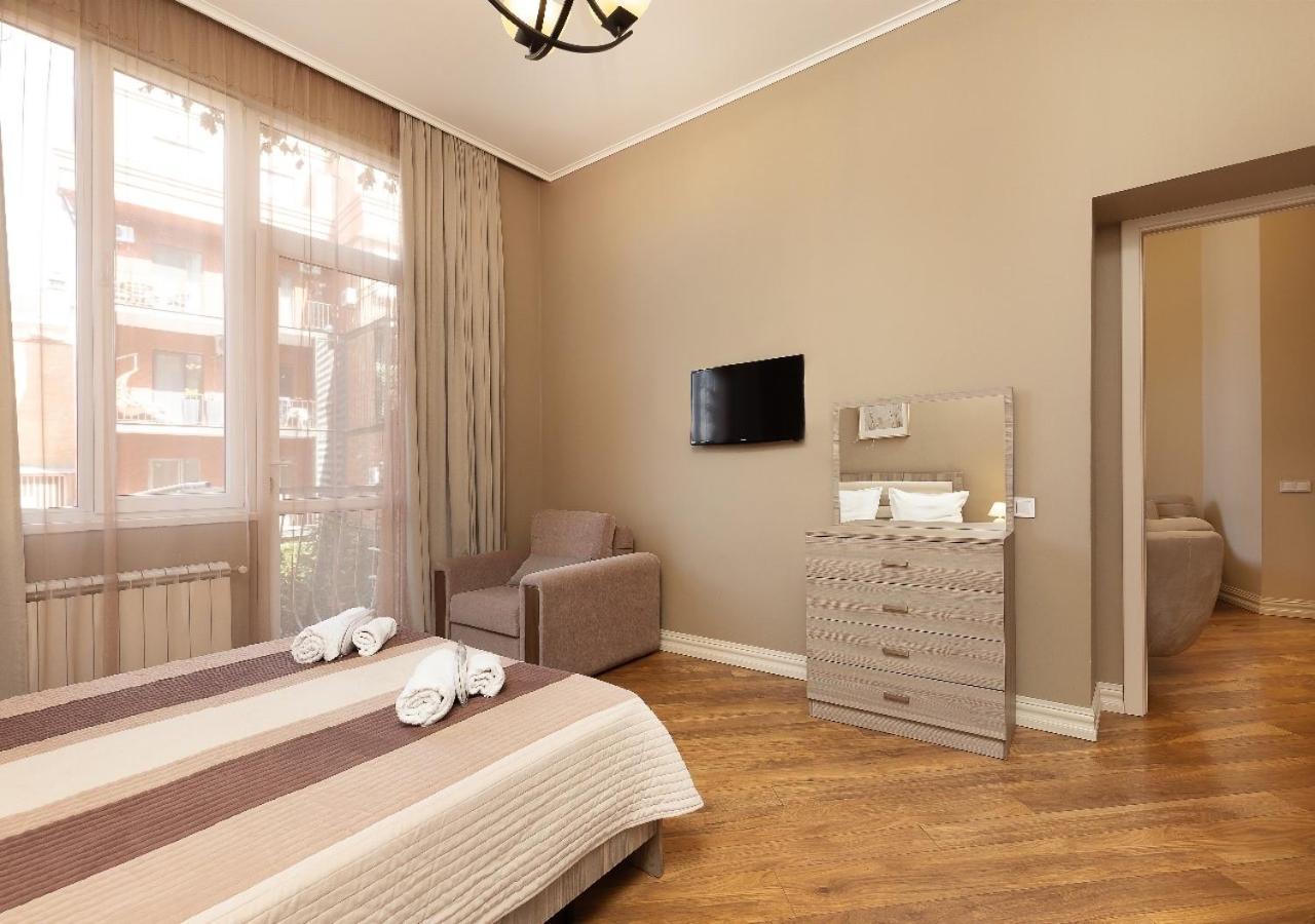 Hd Dream Apartment Tbilissi Extérieur photo