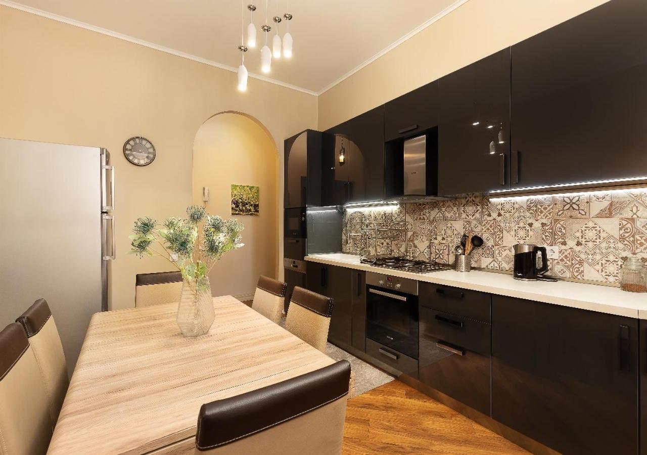 Hd Dream Apartment Tbilissi Extérieur photo