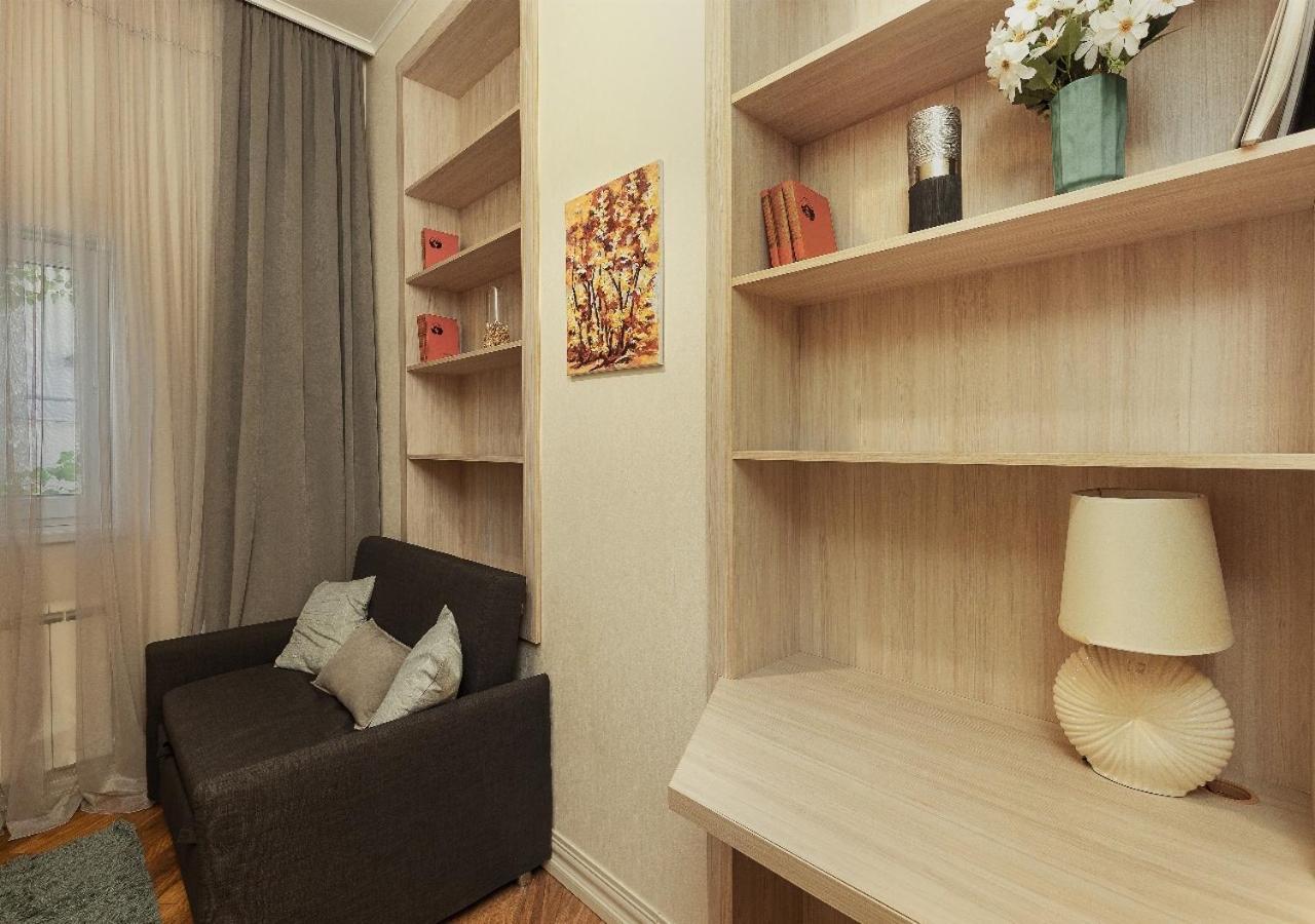 Hd Dream Apartment Tbilissi Extérieur photo