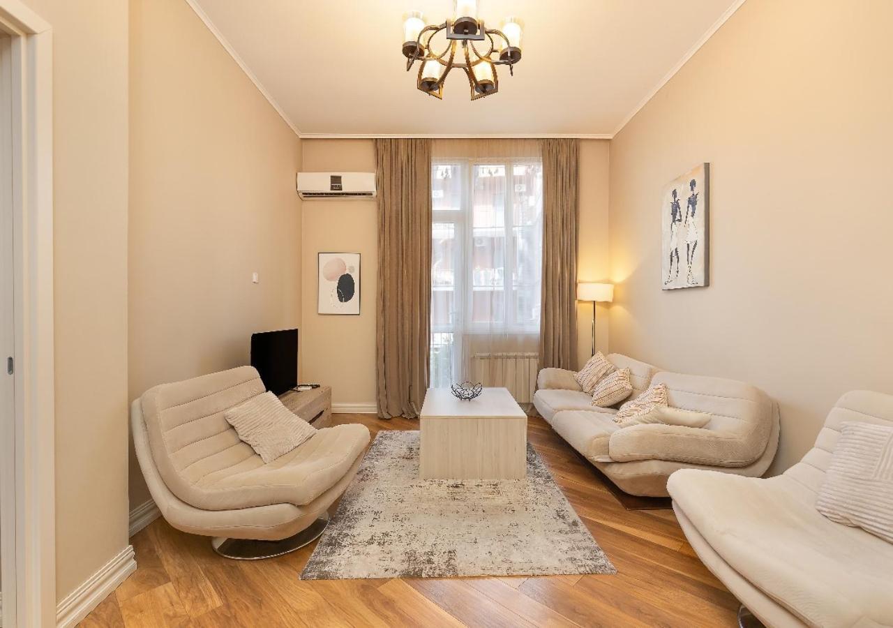 Hd Dream Apartment Tbilissi Extérieur photo