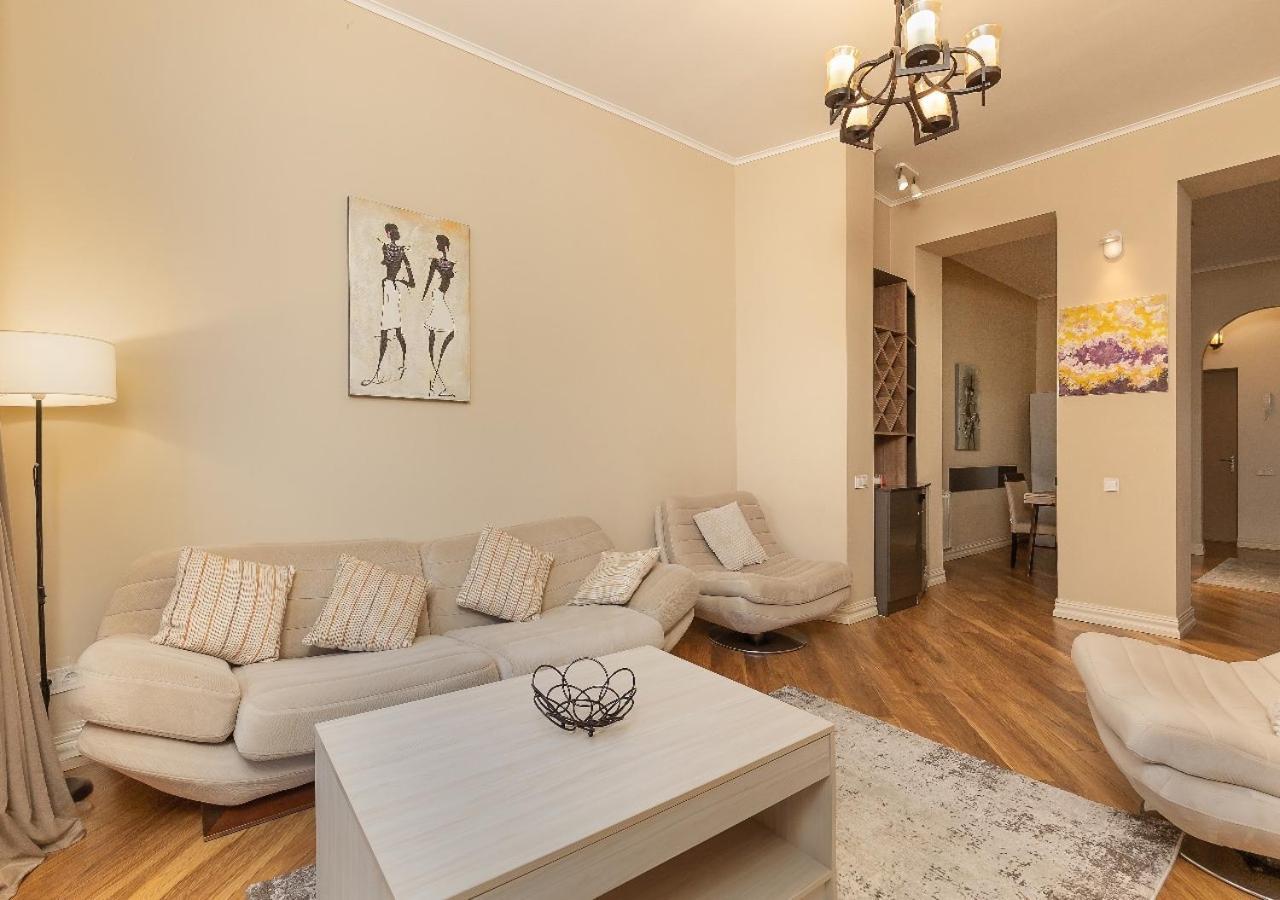 Hd Dream Apartment Tbilissi Extérieur photo