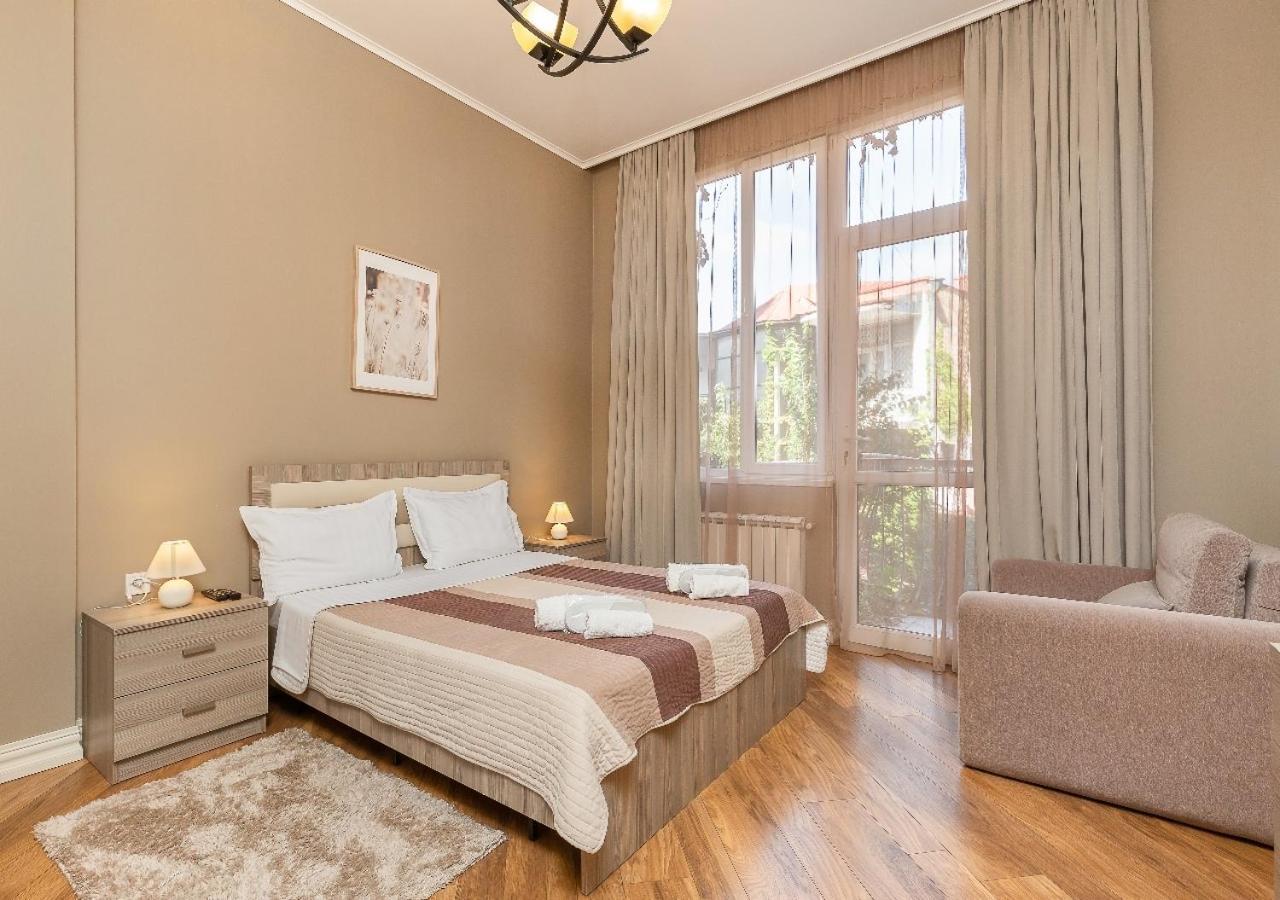 Hd Dream Apartment Tbilissi Extérieur photo