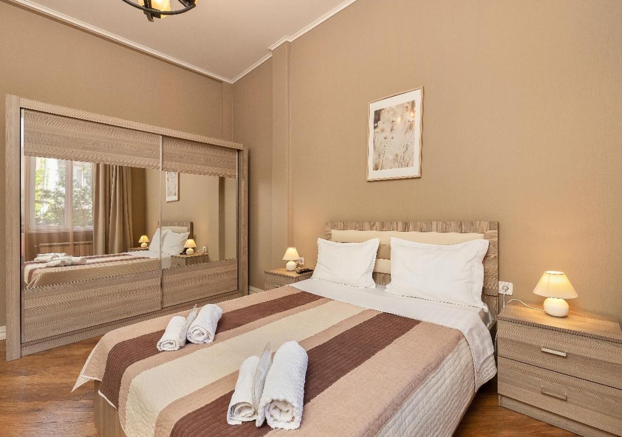 Hd Dream Apartment Tbilissi Extérieur photo